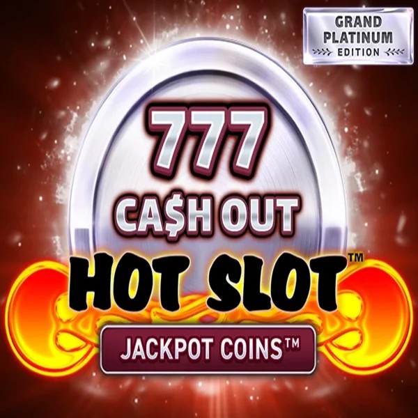 777 Cash Out Grand Platinum Edition logo by Wazdan Rollxo Casino