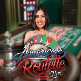 American Roulette (Evolution) slot visual from Evolution available on rollxocasinoo.de