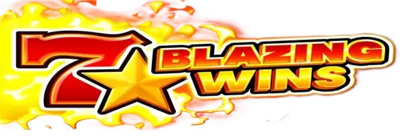 Blazing Wins by Playson, showcased at rollxocasinoo.de – game logo