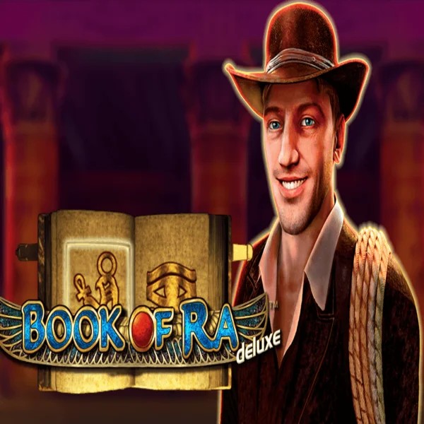 Play Book of Ra Deluxe slot by Novomatic on rollxocasinoo.de