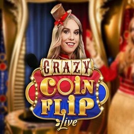 Crazy Coin Flip – slot by Evolution, featured at rollxocasinoo.de