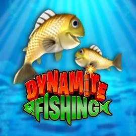 Enjoy Dynamite Fishing by Inspired Gaming – logo hosted on rollxocasinoo.de