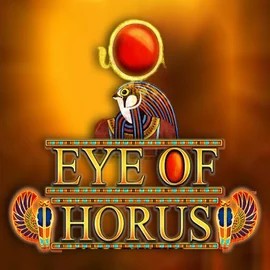 Eye of Horus slot visual from RTG (Reel Time Gaming) available on rollxocasinoo.de