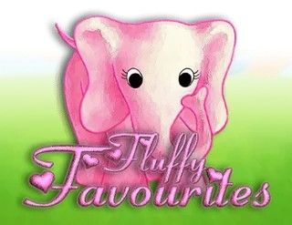 Fluffy Favourites logo by Eyecon Rollxo Casino