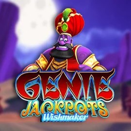 Play Genie Jackpots Wishmaker slot by Blueprint Gaming on rollxocasinoo.de