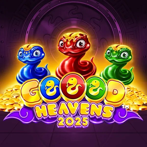 Goood Heavens – slot by Rarestone Gaming, featured at rollxocasinoo.de