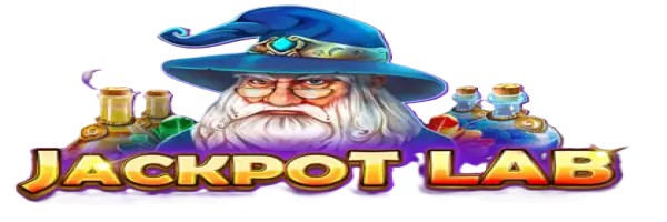 Jackpot Lab online game logo by Platipus on rollxocasinoo.de