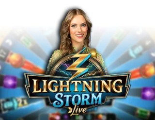 Play the Lightning Storm slot by Evolution on Rollxo Casino