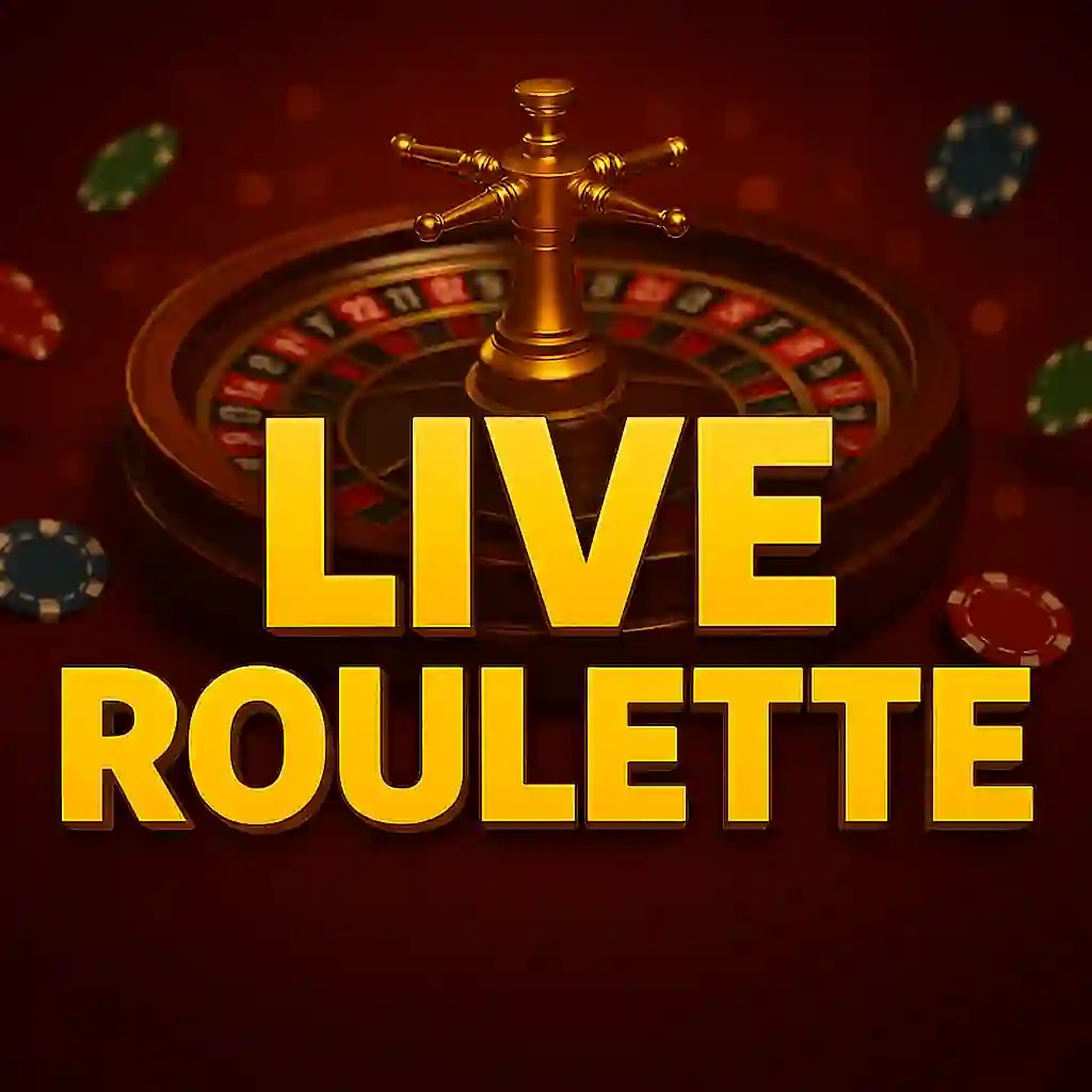 Play the Live Roulette slot by Evolution on Rollxo Casino