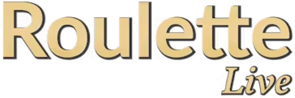 Live Roulette online game logo by Evolution on rollxocasinoo.de