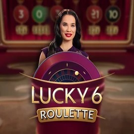 Lucky 6 Roulette – slot by Pragmatic Play, featured at rollxocasinoo.de