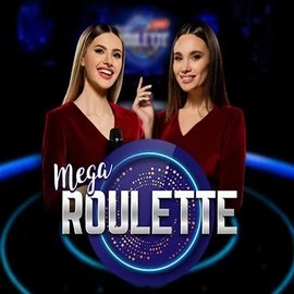 Try Mega Roulette slot by Pragmatic Play on rollxocasinoo.de – logo image