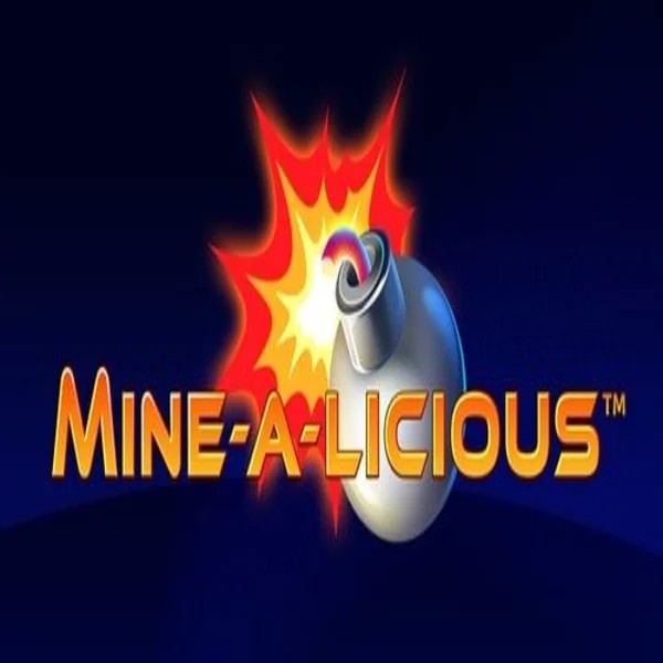Mine a Licious by Playtech, showcased at rollxocasinoo.de – game logo