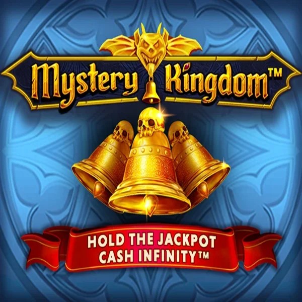 Mystery Kingdom Mystery Bells online game logo by Wazdan on rollxocasinoo.de