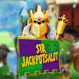 Sir Jackpots Alot slot visual from Core Gaming available on rollxocasinoo.de