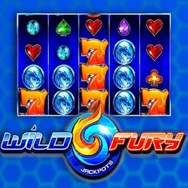 Wild Fury Jackpots casino game by IGT – featured logo at Rollxo Casino